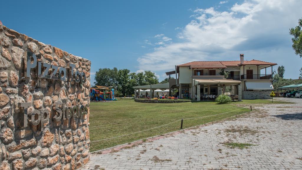 Top Studios Vourvourou Exterior photo