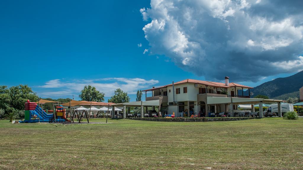 Top Studios Vourvourou Exterior photo