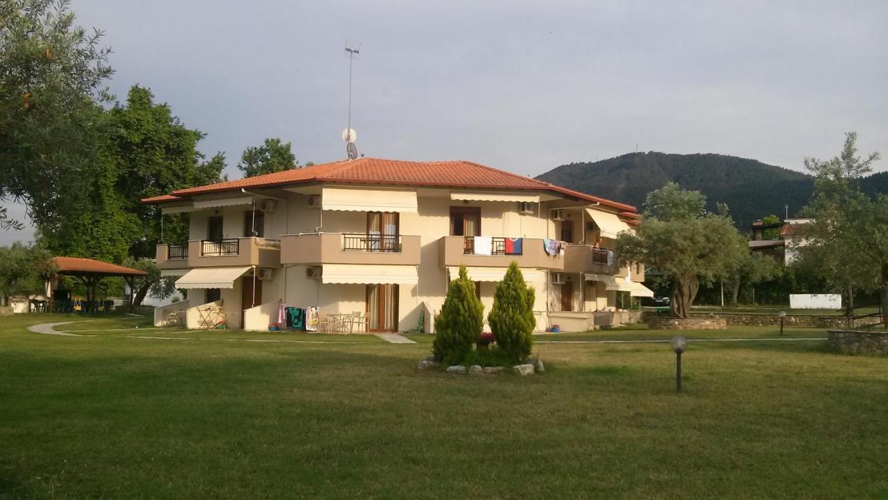 Top Studios Vourvourou Exterior photo